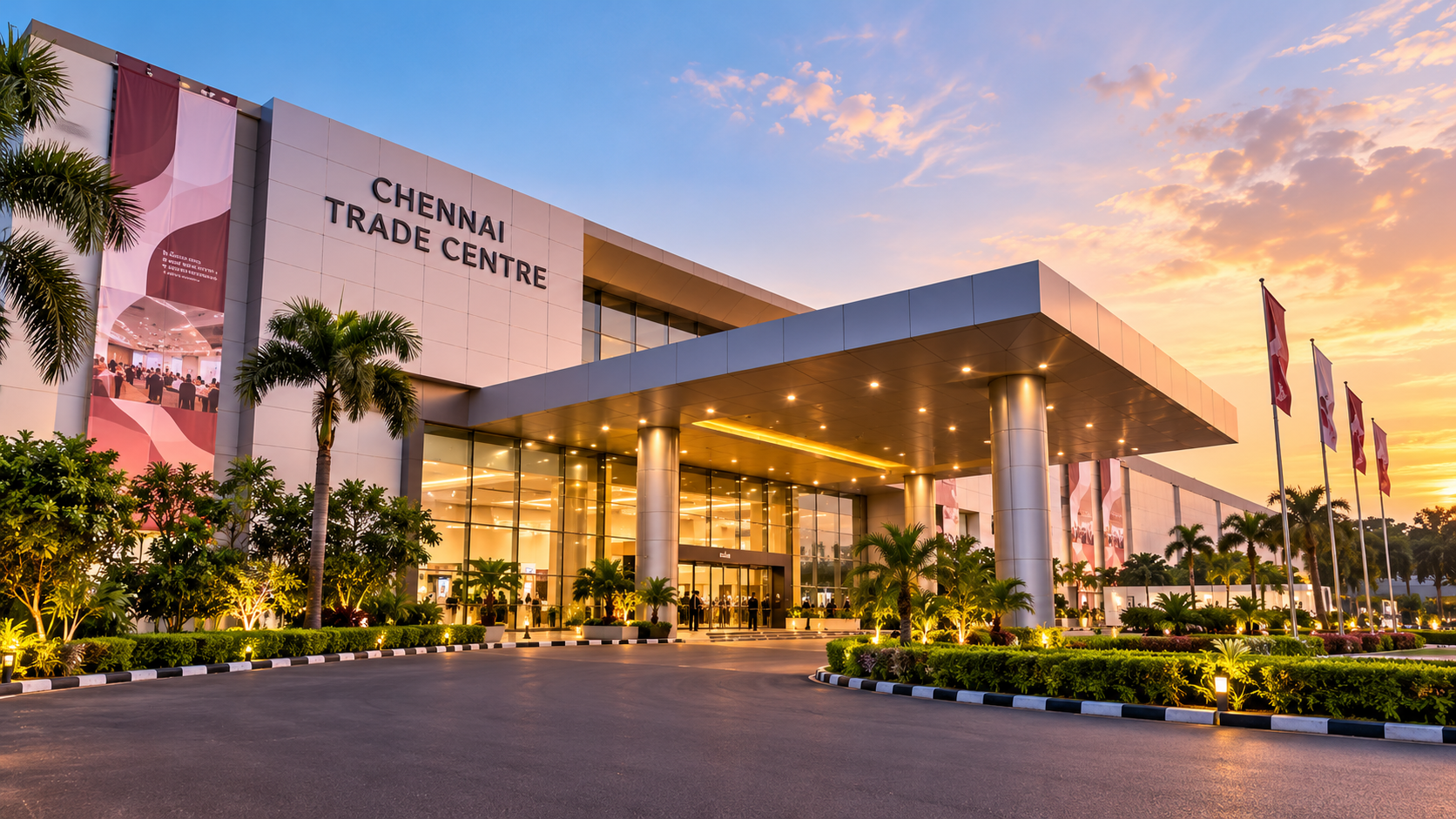 Chennai Trade Centre